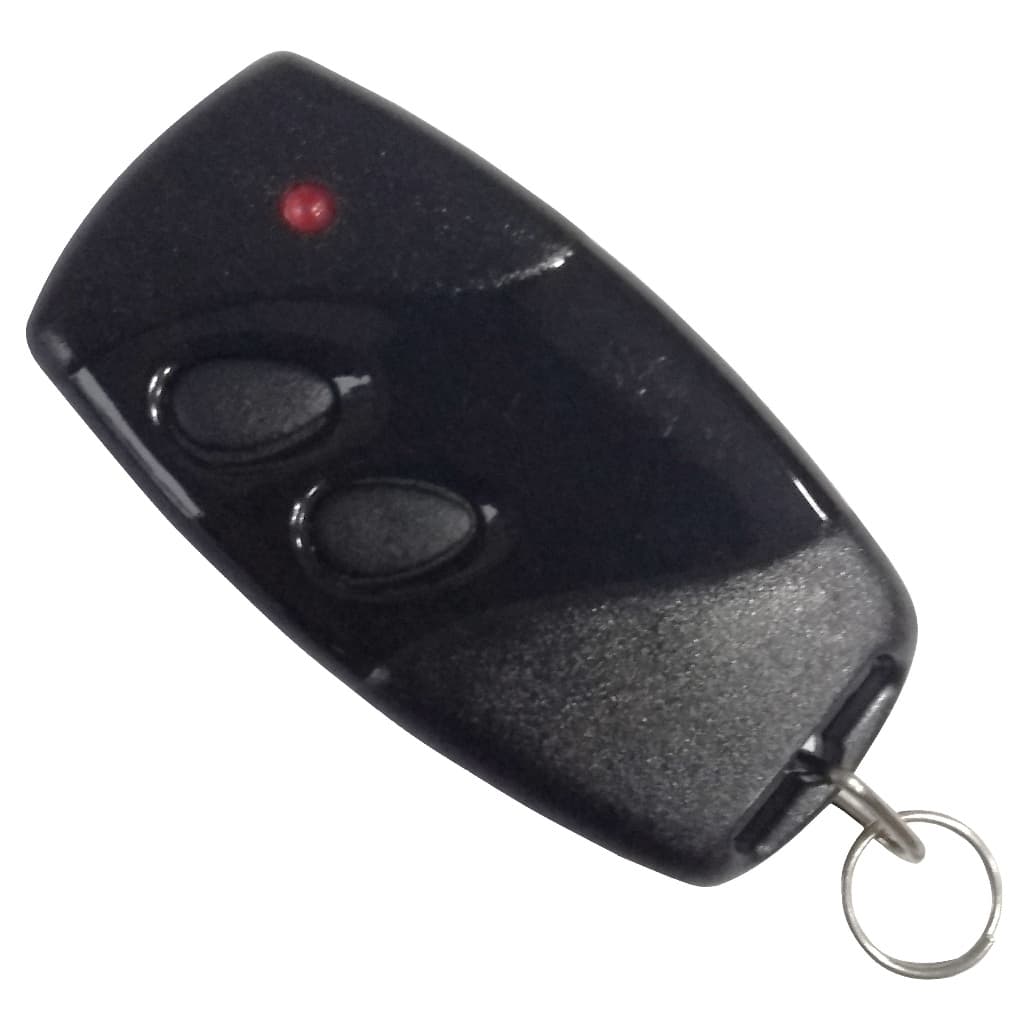 Gabinete controle Premium 2 teclas SEM BATERIA /  SEM PLACA