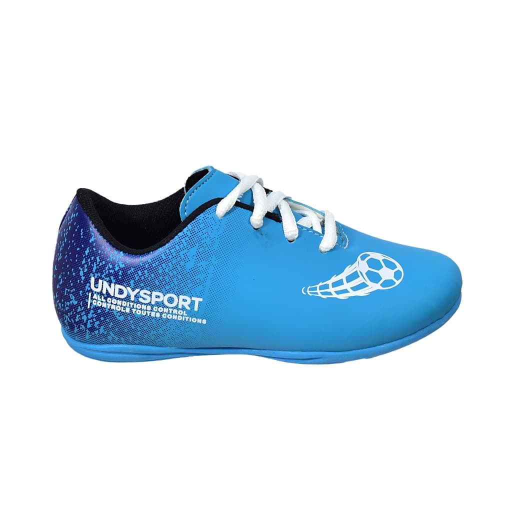 Chuteira Futsal Infantil Bebe Undysport do 18 ao 25 Promoção