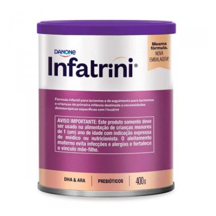Infatrini 400g Danone