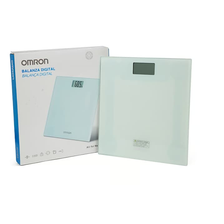 Balança Digital HN-289 Omron