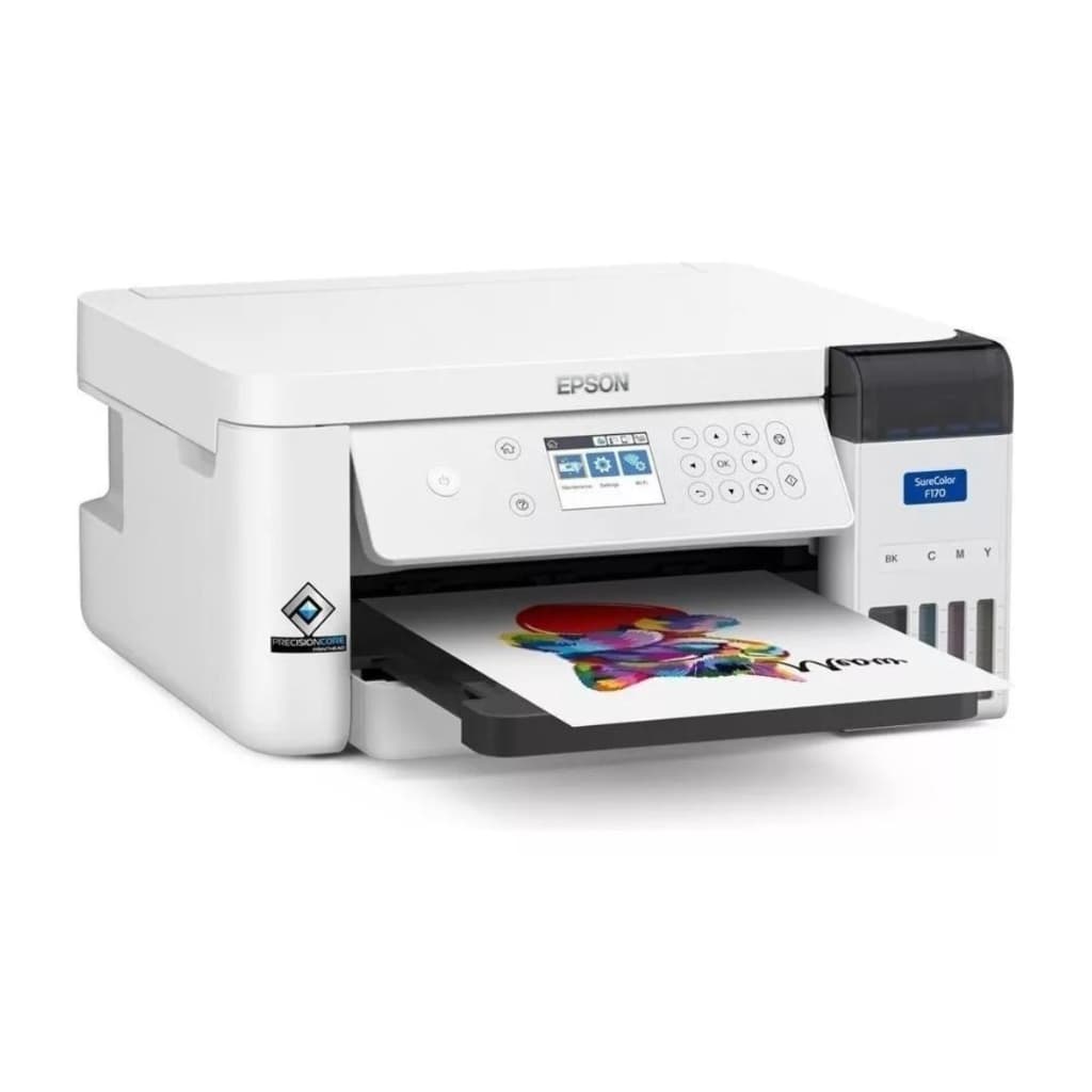 Impressora Epson Sublimática Surecolor F170