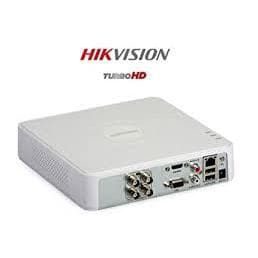 Dvr Hikvision 4 canais Ds-7104hfghi-f1
