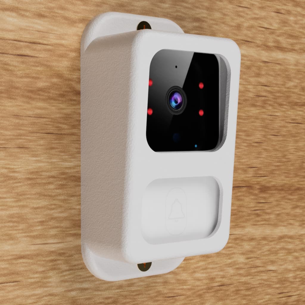 Proteção para Campainha TUYA M9 / D9 Video campainha