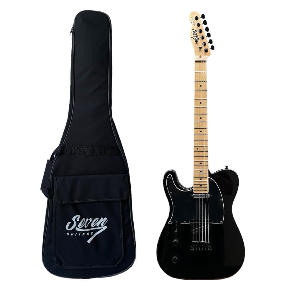 Guitarra Telecaster Seven STC-307 LH Canhoto C/ Bag