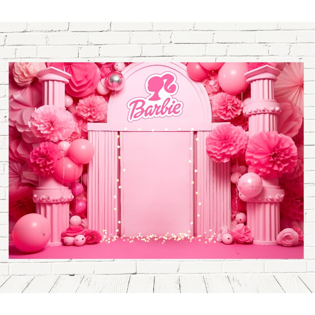 Fundo Fotográfico Em Tecido Ensaio Rosa  1,50x2,20 10946