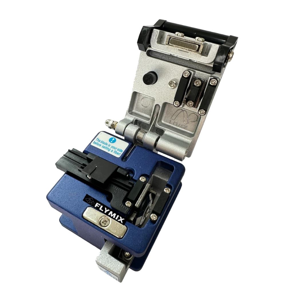 Clivador Cortador De Fibra Optica Fc31s com Bolsa