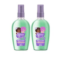 Kit c/2 Colônias Kolene Cachinhos Hipoalergênico  200ml Cada