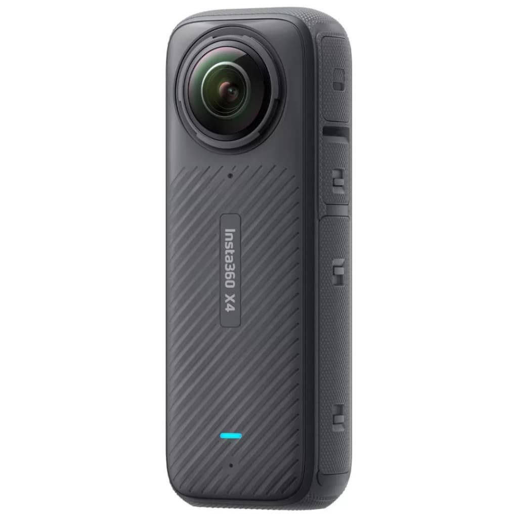 Câmera De Ação Insta360 X4 8k  -  Cor Preto - Envio Imediato