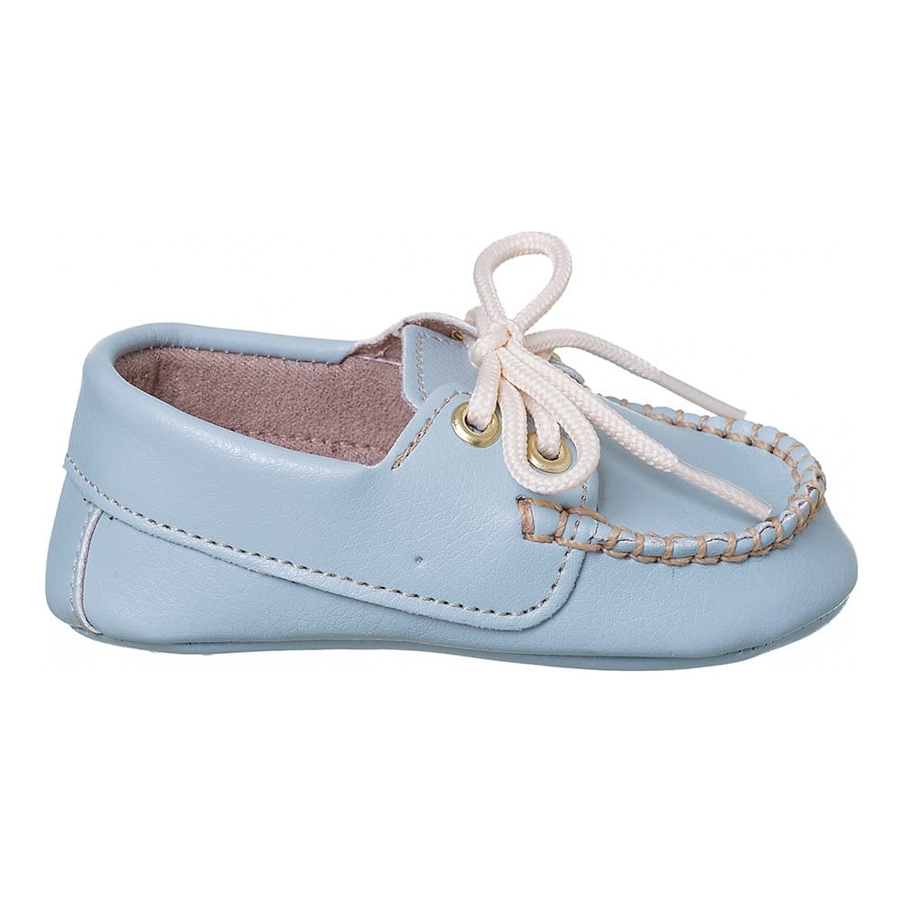 Sapatinho Mocassim Bebê Masculino
