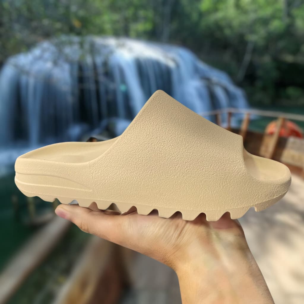 Chinelo Masculino Feminino Slide Yee Nuvem Leve Confortável Ortopédico