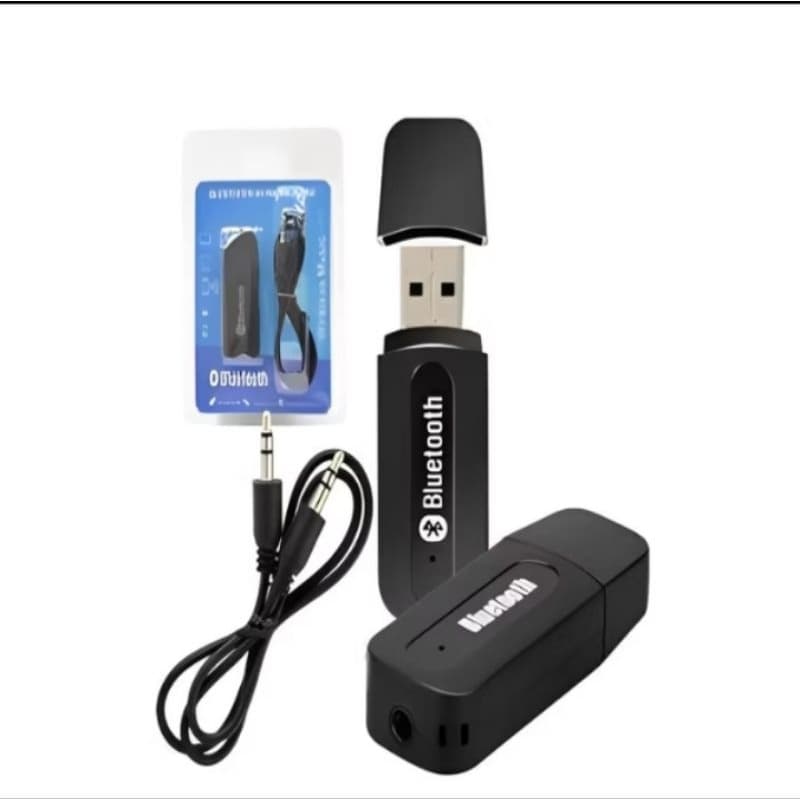 Receptor Adaptador Bluetooth USB P2 Áudio