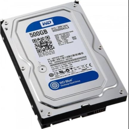 HD 500gb sata Desktop Windows 10 ou 11 e DVR - CFTV