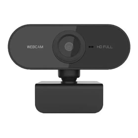 Webcam 720p Usb Câmera Microfone Skype Youtube