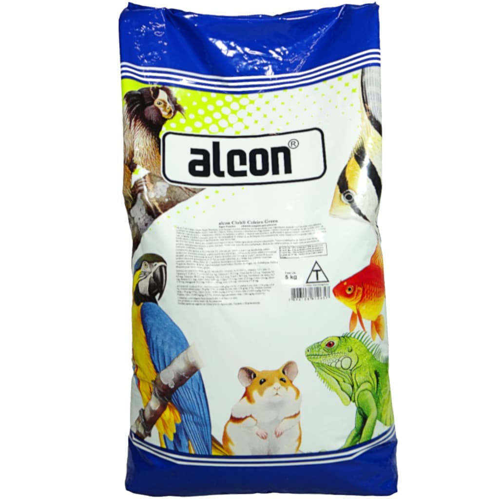 Alcon Club Coleiro Green 5kg Ração Para Pássaros