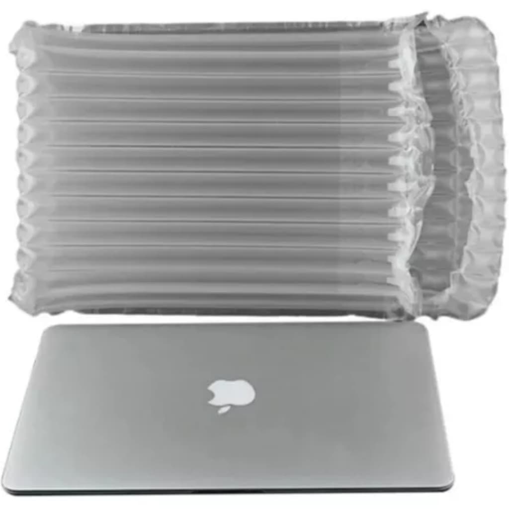 50 Capa para notebook inflavel ideal para viagem ou para guardar com segurança