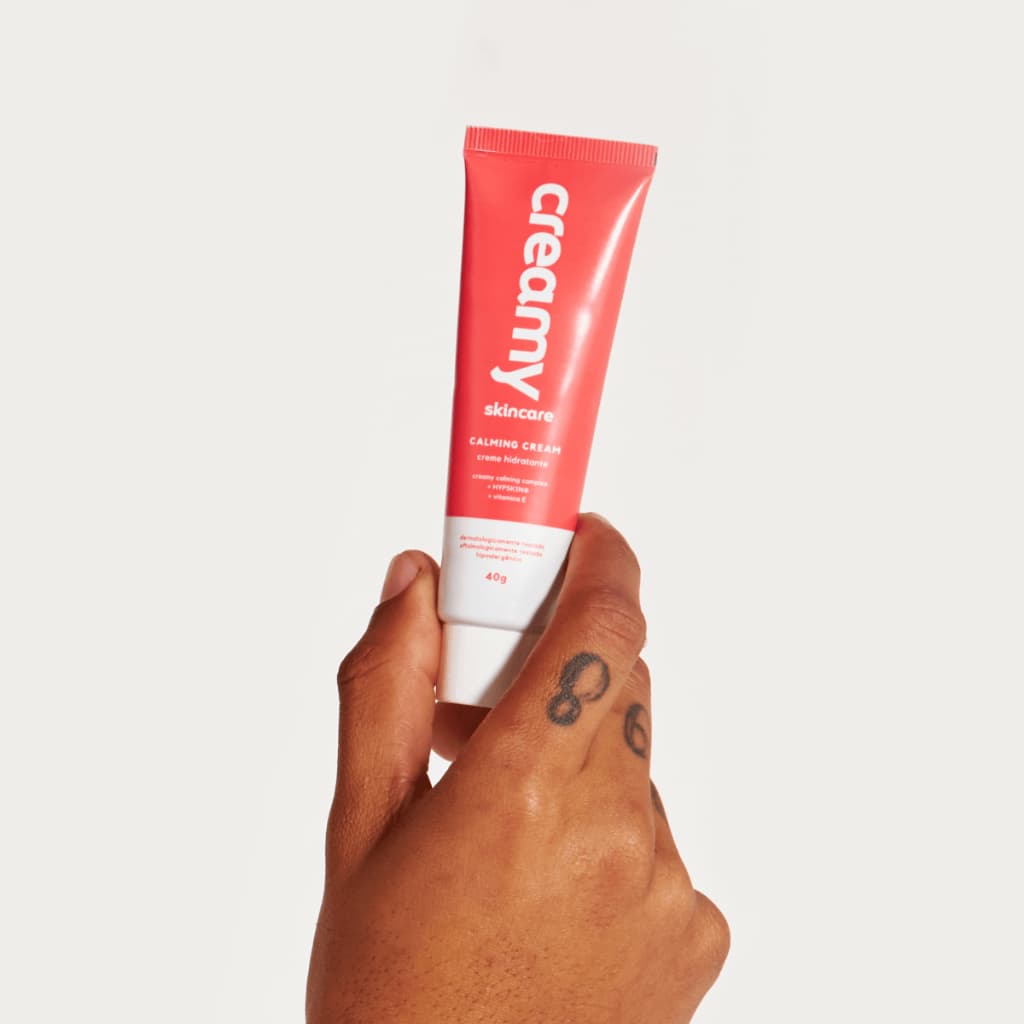 Hidratante Calmante Creamy Skincare 40g