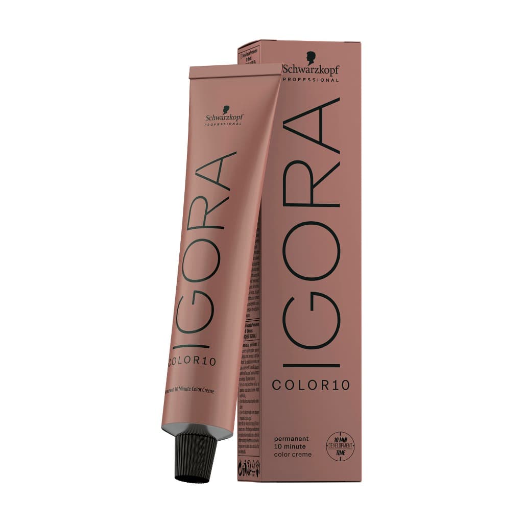 Schwarzkopf Igora Color 10 Coloração 60g - 7 - Louro Médio