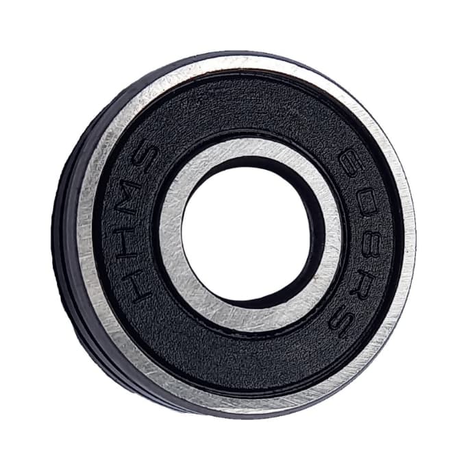 kit 20 Rolamentos 608zz/rs Skate Capa Removível rs