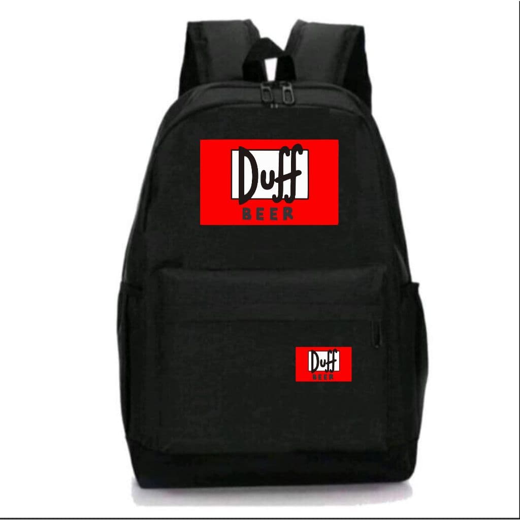 Bolsa Mochila Grande Escolar Grande Espaçosa e Reforçada e Academia