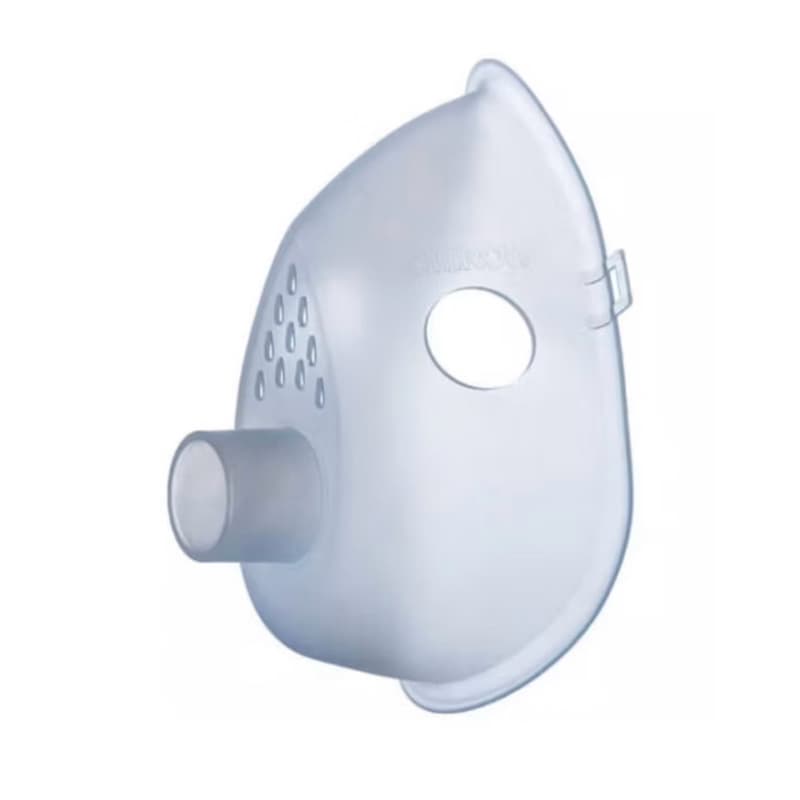 Máscara Plástica Inaladores Ns E Omron Infantil