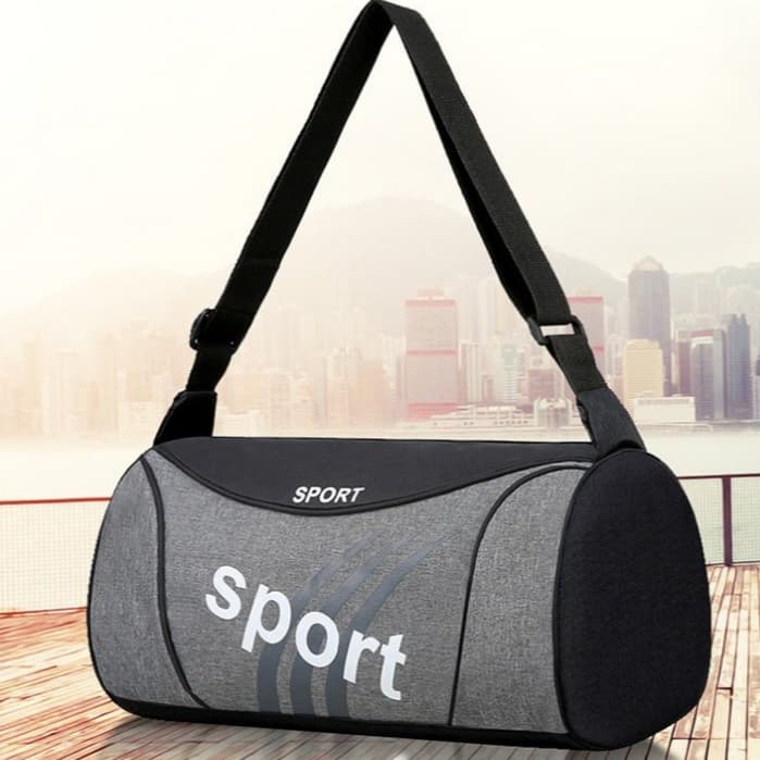 Mala Bolsa de Ombro Esportiva Trabalho Academia Porta Chuteira Bolsa Fitness