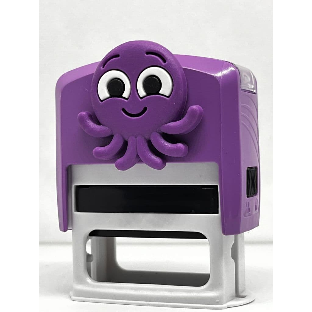 Carimbo Personalizado para Tecido com Emborrachados