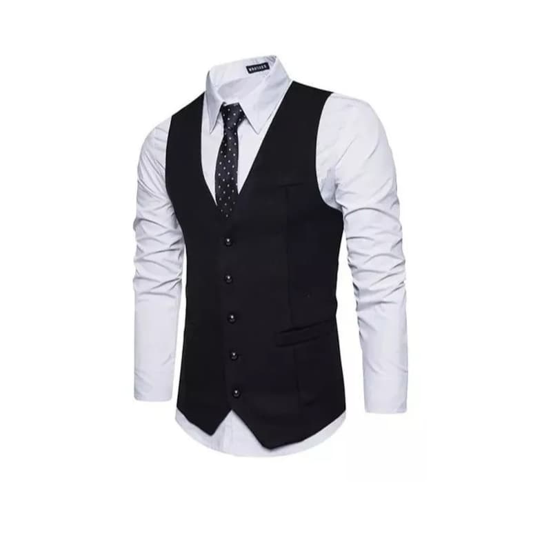 Colete Social Masculino Slim Original La Fontelli Direto da Fabrica Oferta