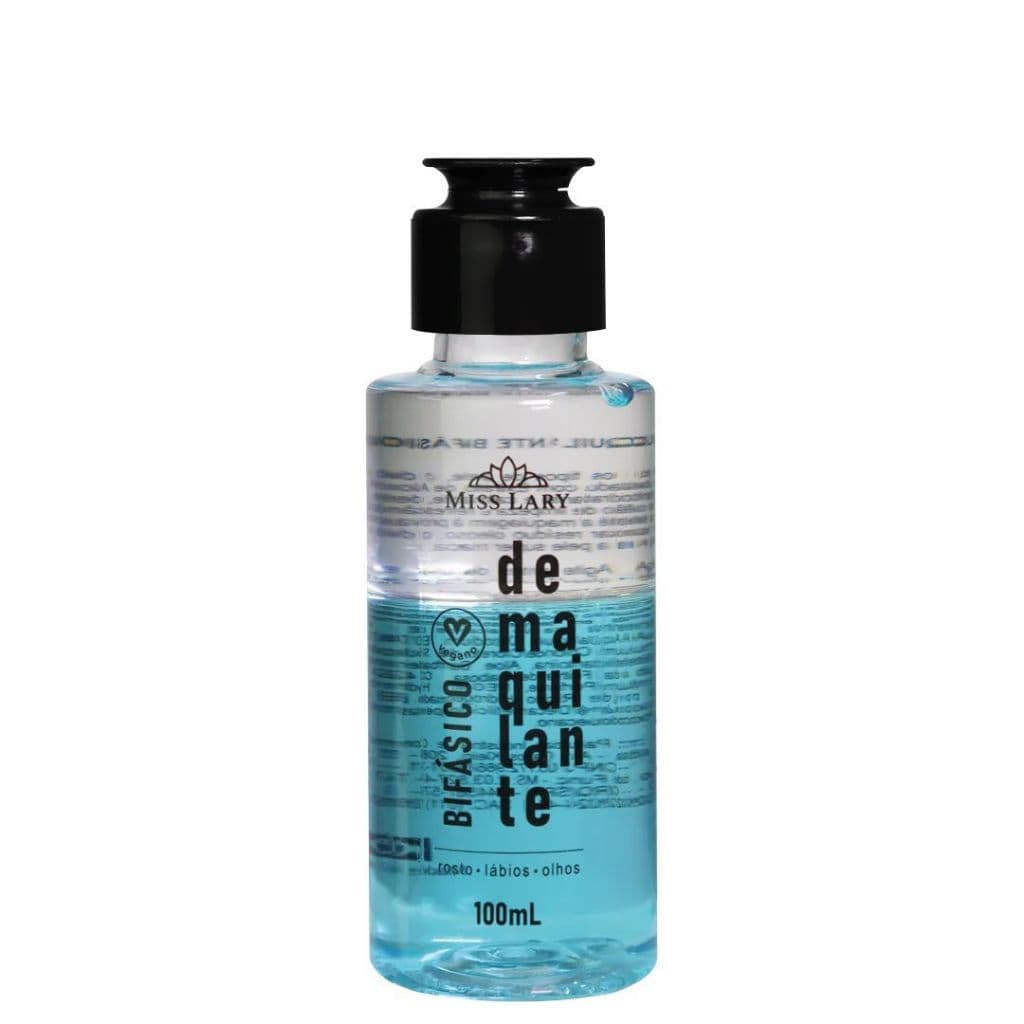 Demaquilante Bifasico - Miss lary