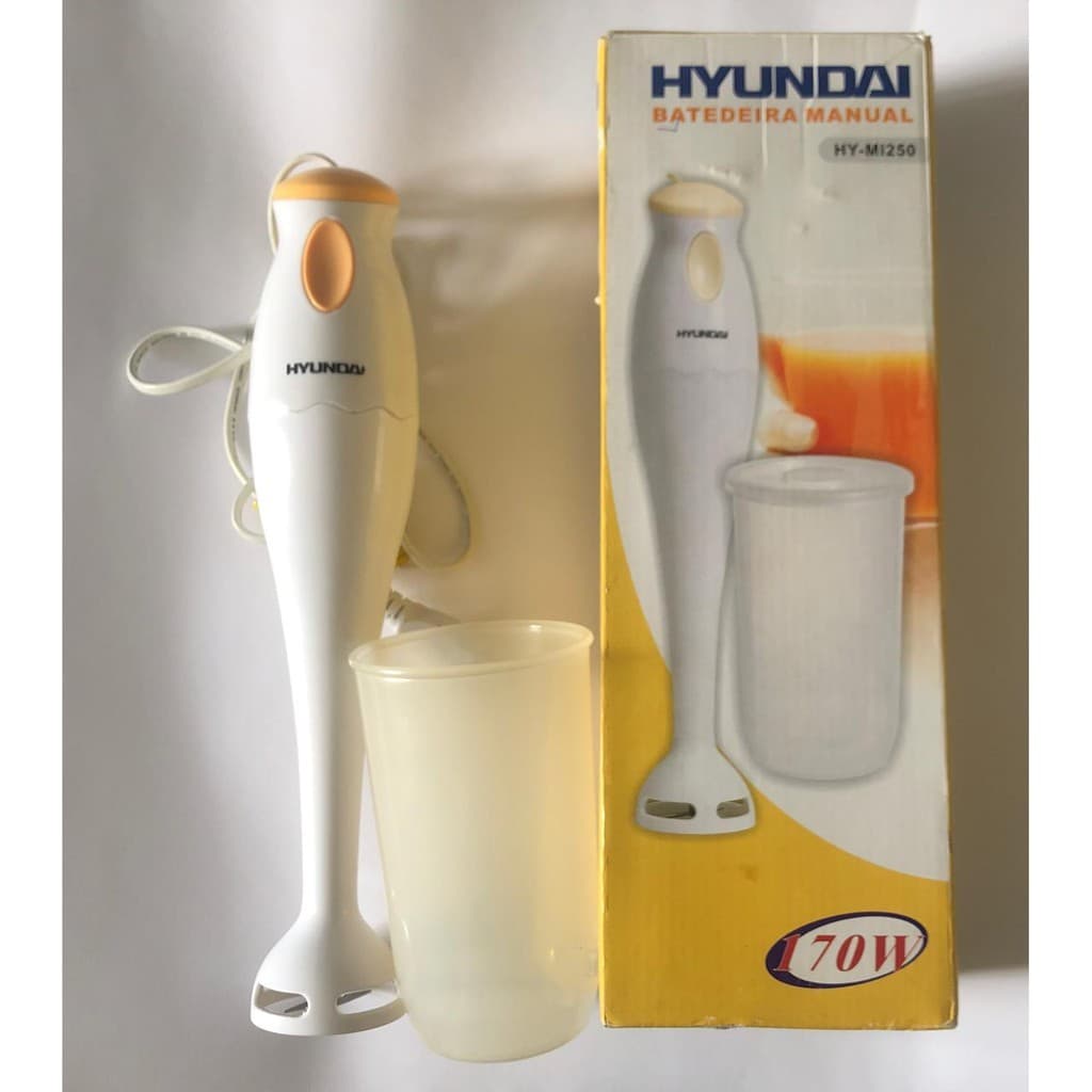 MIXER BATEDEIRA MANUAL  ELETRICO HYUNDAI 127