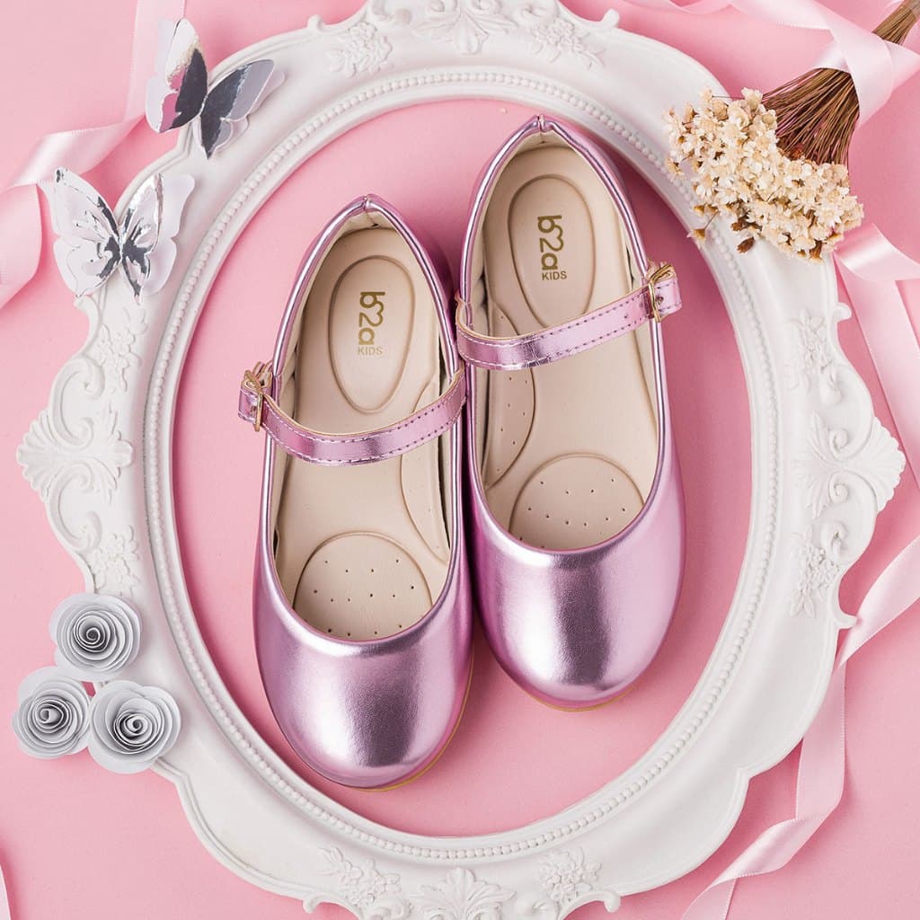 Sapatilha Infantil Menina Boneca Social Festa Casamento Batizado Volta as Aulas 2500