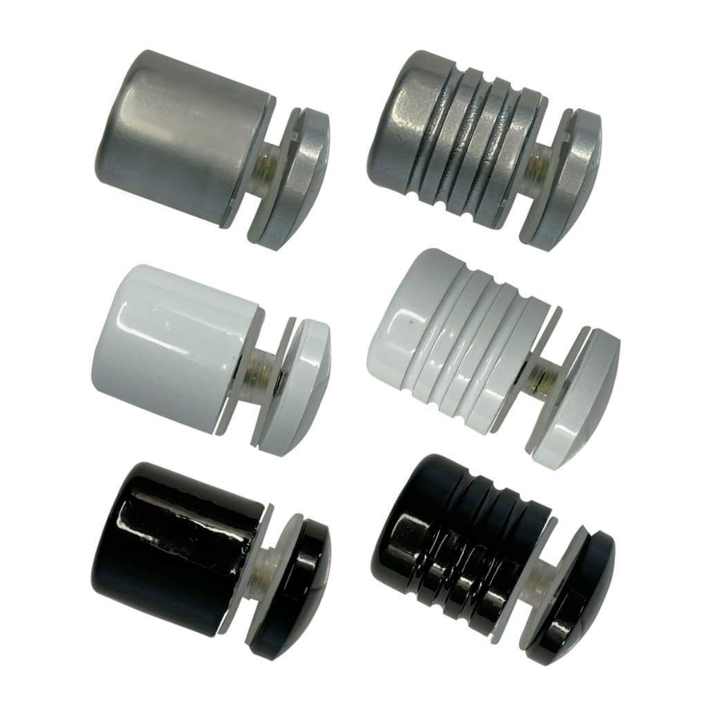 Puxador Para Janela Box E Porta De Vidro 1629 UNILATERAL