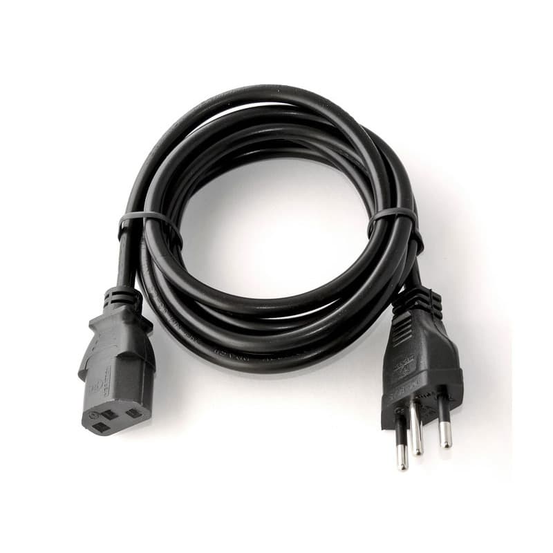 Cabo para Panela De Pressão Elétrica Electrolux Pce20 Fio Energia Tomada