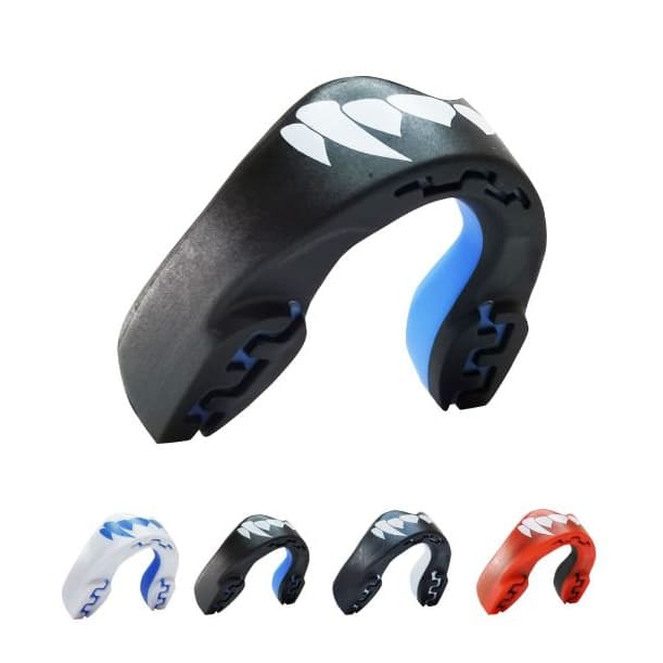 Protetor Bucal Simples Moldável  Prática Artes Marciais Muay Thai, Boxe, Mma