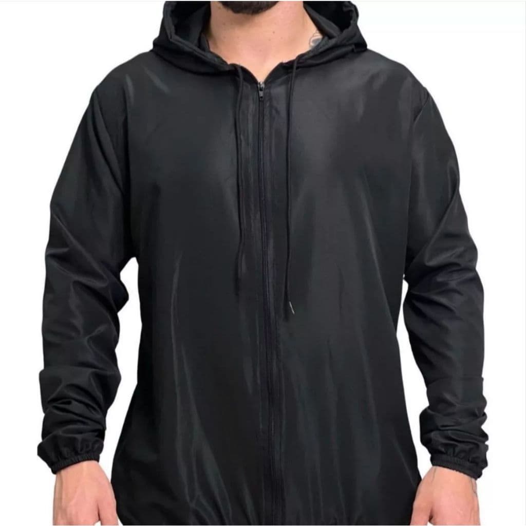 Corta Vento Impermeável Masculino