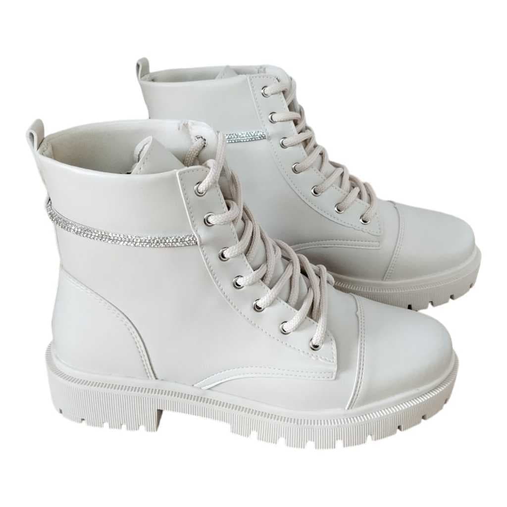 Coturno Feminino Tratorado Casual Promoção 10/10