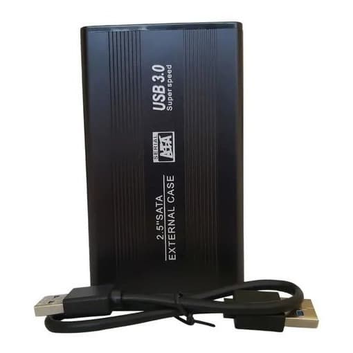 Hd Externo 1tb Usb 3.0 Slim Para Pc Notebook Ps4 Ps5 Xbox