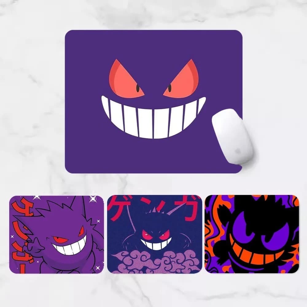 Mouse Pad Gamer Gengar - Pokemon 20x26