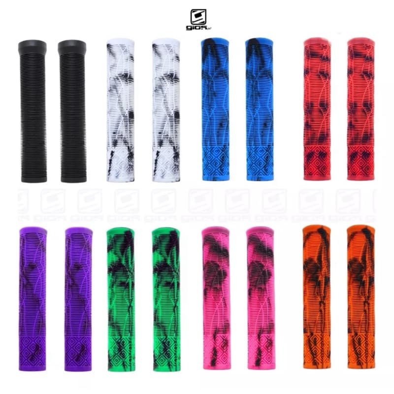 Manopla Gios 165mm Punho Luva Luvinha ORIGINAL Grande Sem Flange Par GI-058H para Absolut hupi vk viking