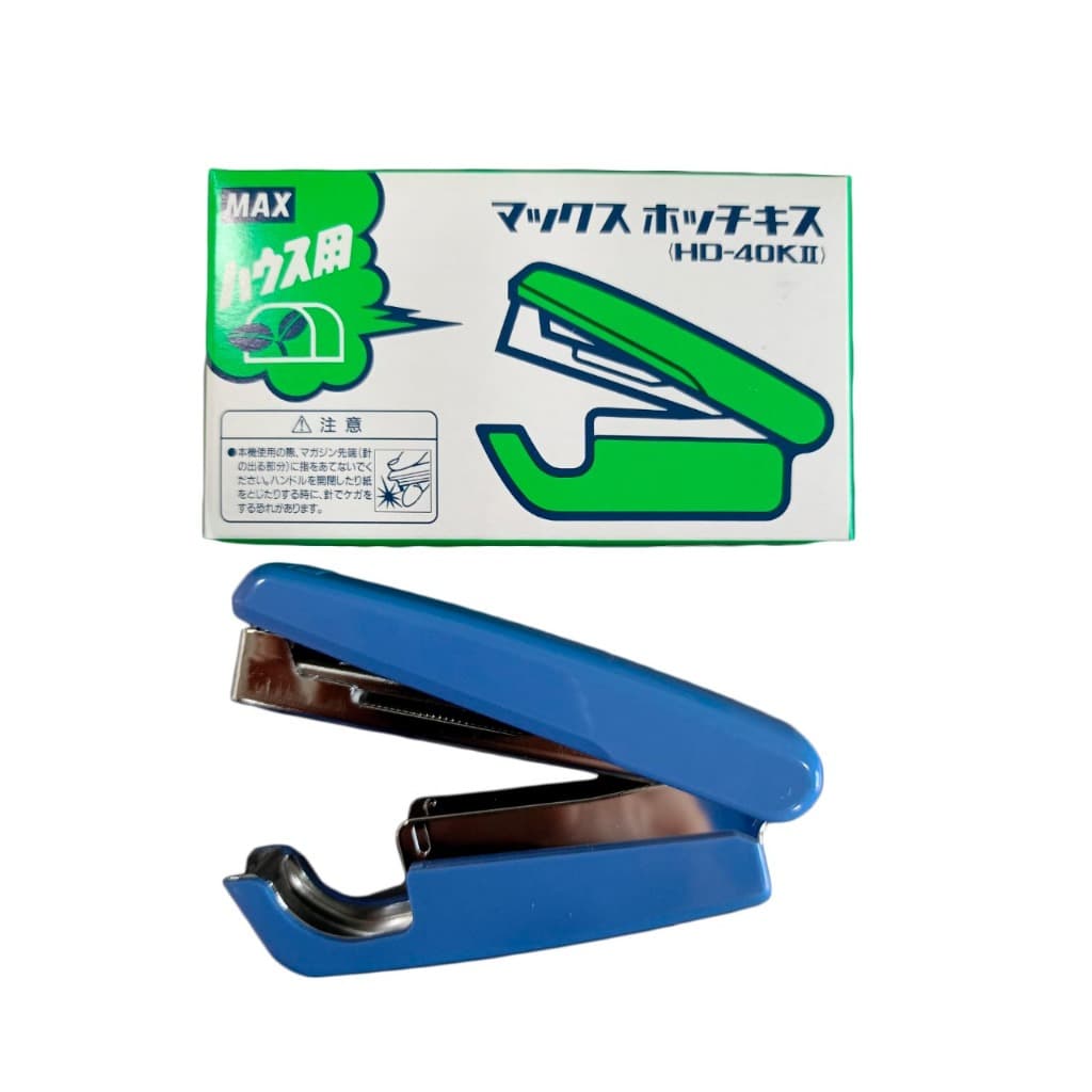 Grampeador HD 40 II - para fixar embalagens de frutas