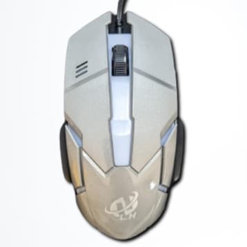 Mouse Para Jogos Gamer Rgb Usb Profissional Custo Benefício