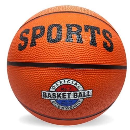 Bola de Basquete Tamanho Oficial