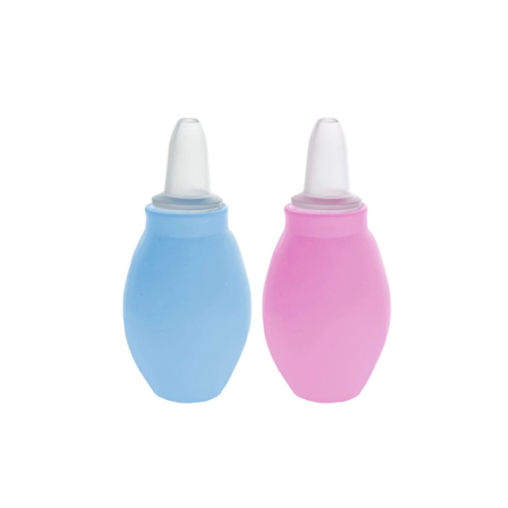 Aspirador Nasal de silicone para bebe (80001)