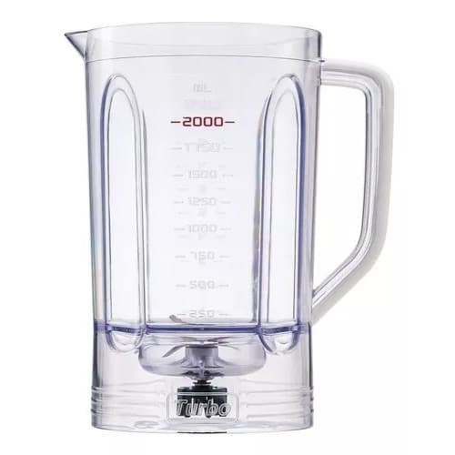 Copo Para Liquidificador Mondial L-1000 / L-1200 Original