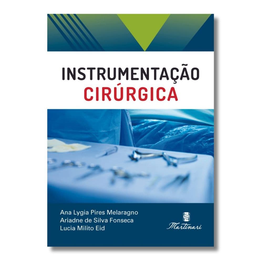 Livro Instrumentação Cirúrgica