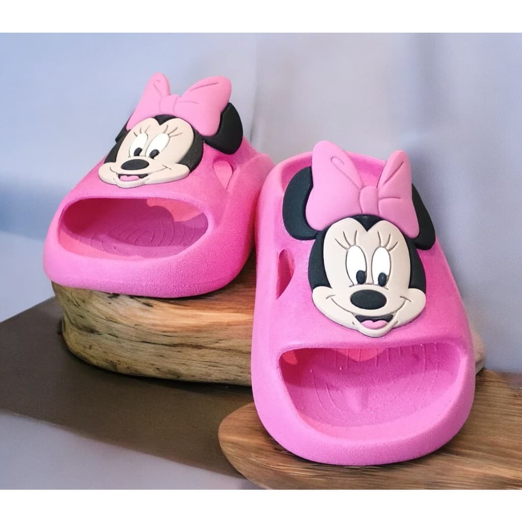 Chinelo Nuvem Infantil Feminino Leve e Confortável Slide de Menina