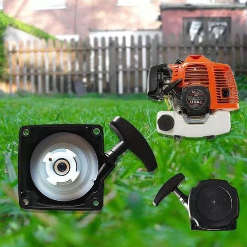 partida puxador cordinha para roçadeira Profissional Nakasaki 650cc-pro