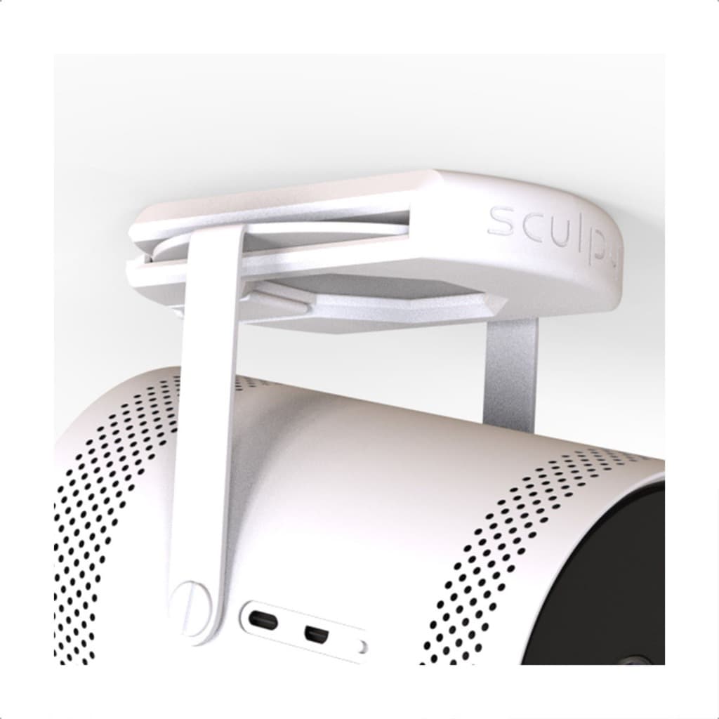 Suporte de Teto e Parede Para Projetor Smart Samsung Freestyle