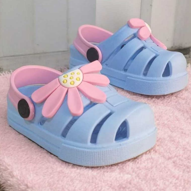 Papete Infantil Menina Babuche Feminino Criança Leve Confortável Macia Escola Dia Dia Promoção