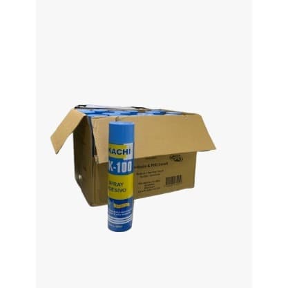 Kit com 24 Cola Okachi Spray Temporária Patchwork Bordados Tecidos - 600 ml