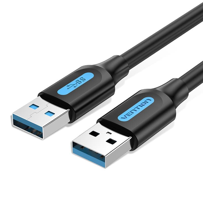 Vention - Cabo Usb 3.0 A Macho X Macho 3.0 5Gbps